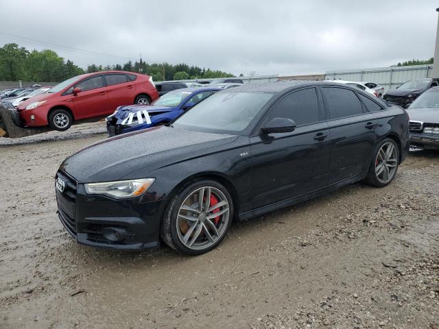 Salvage Audi S6