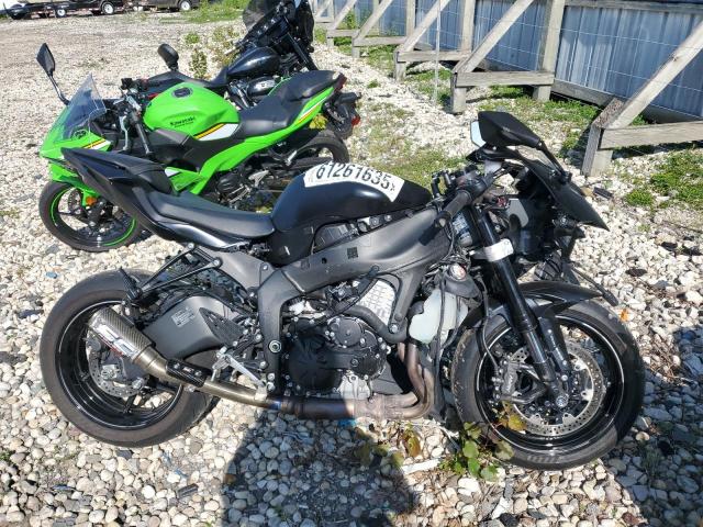  Salvage Kawasaki Zx636 K