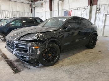  Salvage Porsche Cayenne