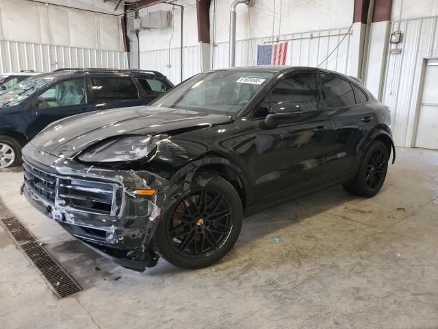  Salvage Porsche Cayenne