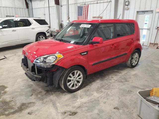  Salvage Kia Soul