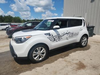  Salvage Kia Soul