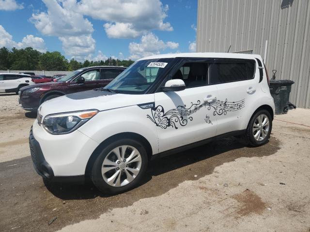  Salvage Kia Soul