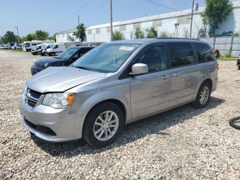 Salvage Dodge Caravan