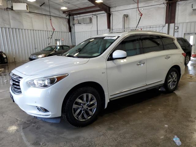  Salvage INFINITI Qx