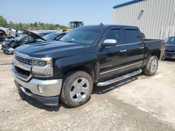  Salvage Chevrolet Silverado