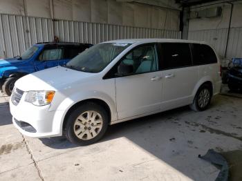  Salvage Dodge Caravan
