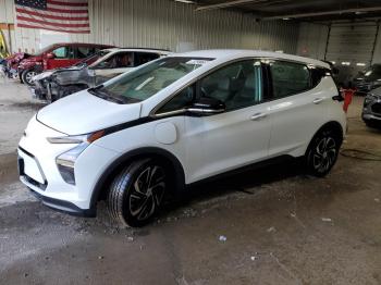  Salvage Chevrolet Bolt