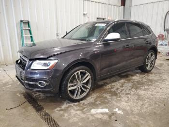  Salvage Audi Sq