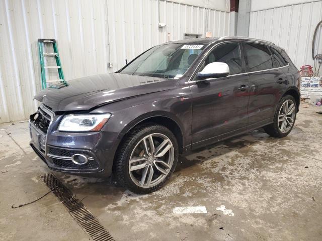 Salvage Audi Sq