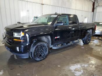  Salvage Chevrolet Silverado