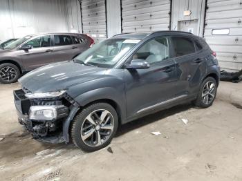  Salvage Hyundai KONA