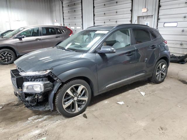  Salvage Hyundai KONA