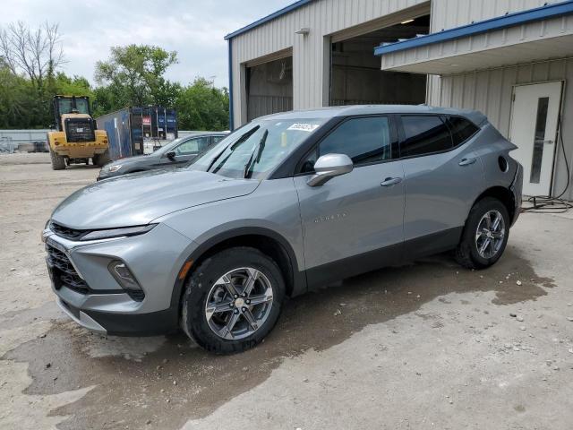  Salvage Chevrolet Blazer