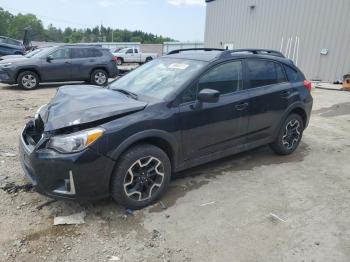  Salvage Subaru Crosstrek