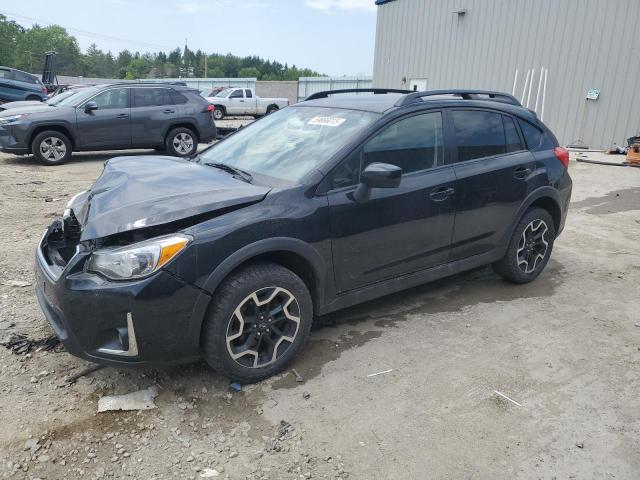  Salvage Subaru Crosstrek