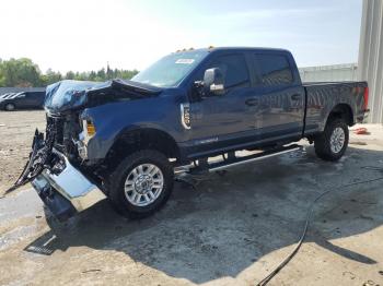  Salvage Ford F-250