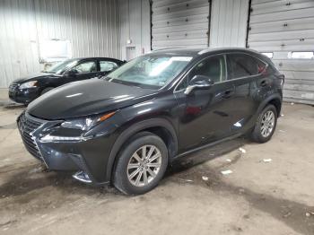 Salvage Lexus NX