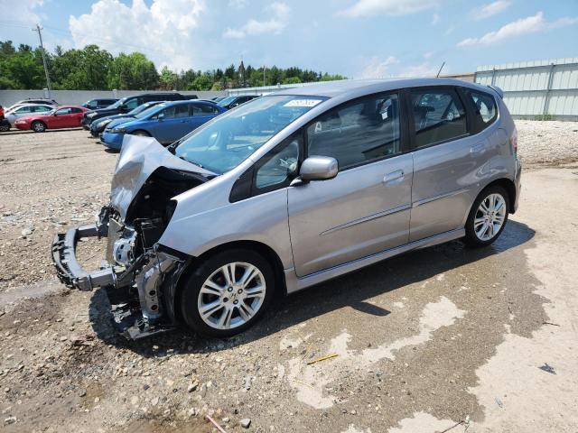  Salvage Honda Fit