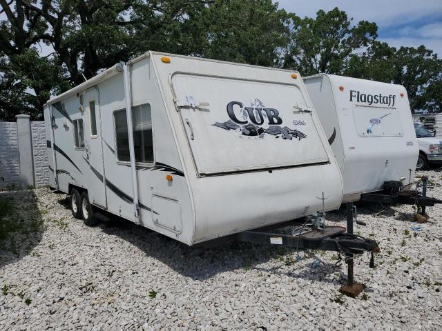  Salvage Aeroliner Cub