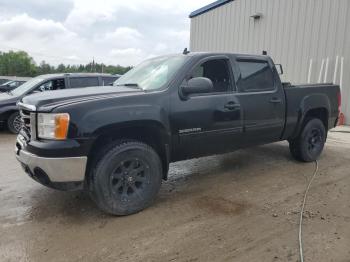  Salvage GMC Sierra
