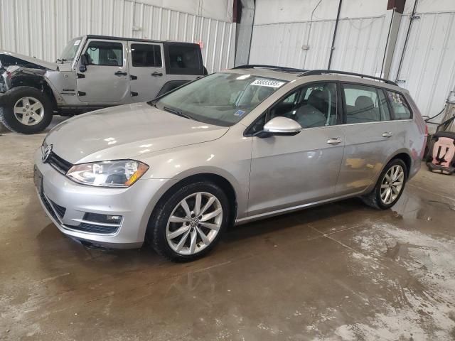  Salvage Volkswagen Golf