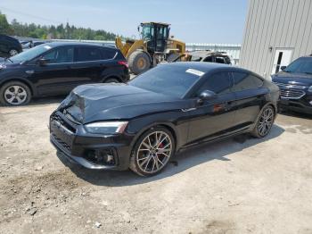  Salvage Audi S5