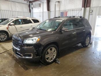  Salvage GMC Acadia