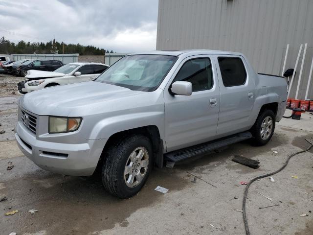  Salvage Honda Ridgeline