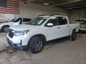  Salvage Honda Ridgeline