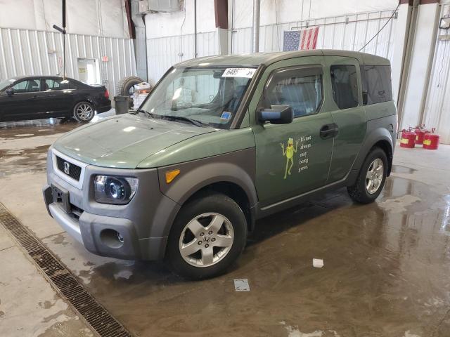  Salvage Honda Element