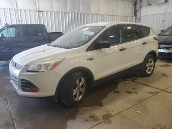  Salvage Ford Escape