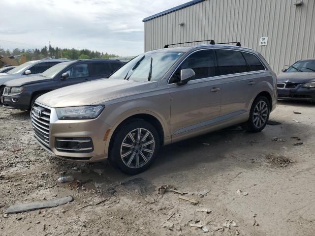  Salvage Audi Q7