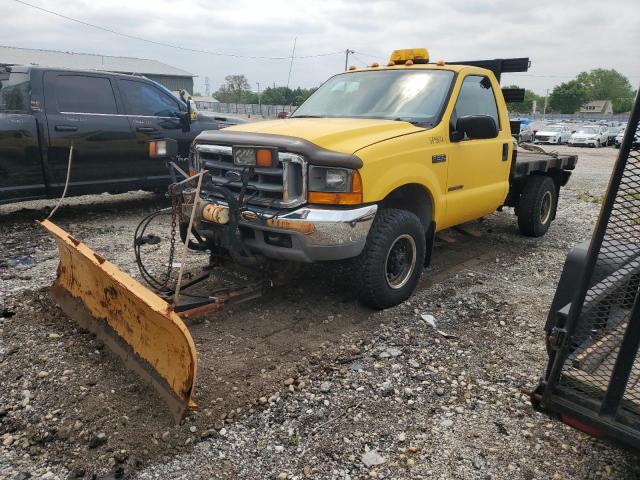  Salvage Ford F-250