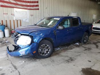 Salvage Ford Maverick
