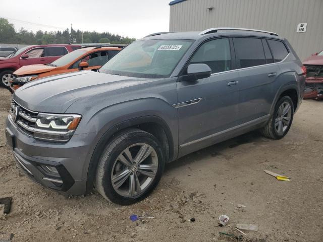  Salvage Volkswagen Atlas