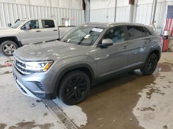  Salvage Volkswagen Atlas