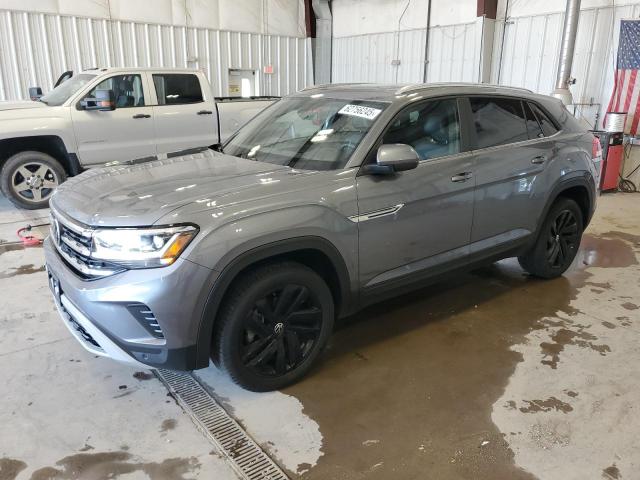  Salvage Volkswagen Atlas