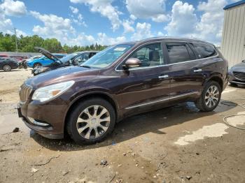  Salvage Buick Enclave