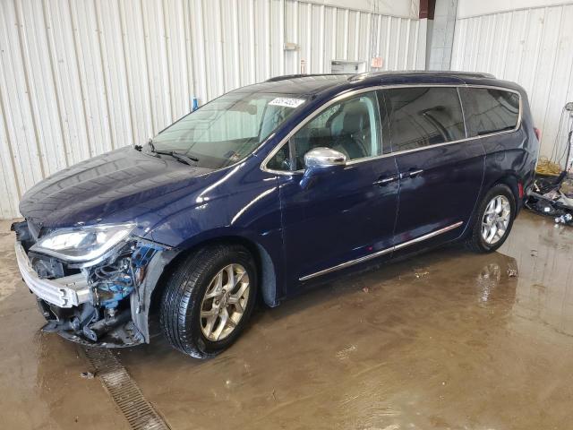  Salvage Chrysler Pacifica