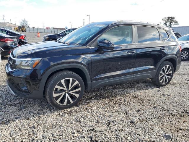  Salvage Volkswagen Taos