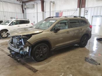  Salvage Subaru Ascent