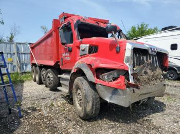  Salvage Western Star Auto Ca 49x Chassi