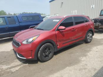  Salvage Kia Niro