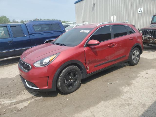  Salvage Kia Niro