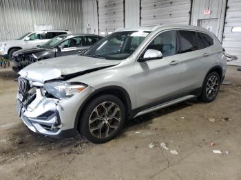  Salvage BMW X Series