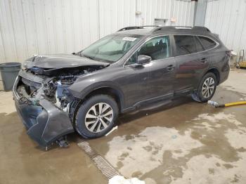  Salvage Subaru Outback