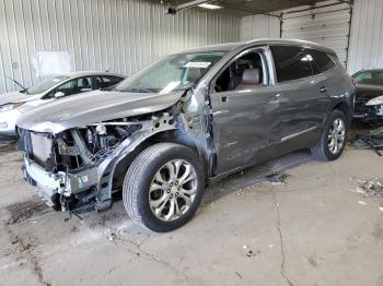  Salvage Buick Enclave