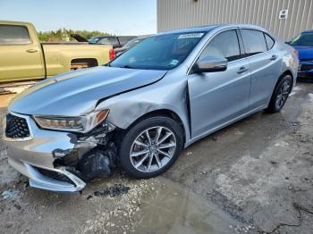  Salvage Acura TLX