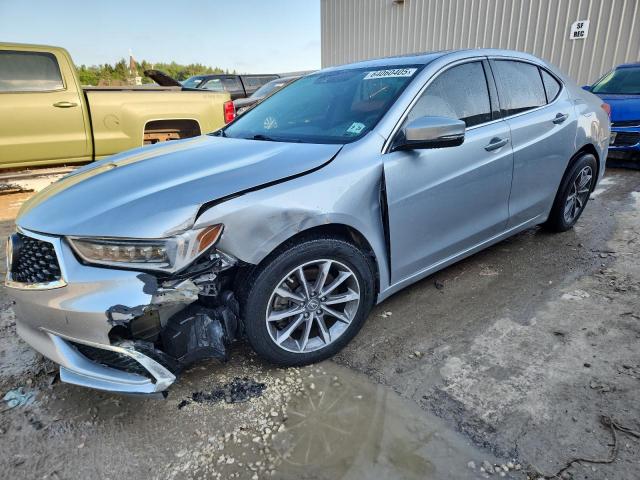  Salvage Acura TLX